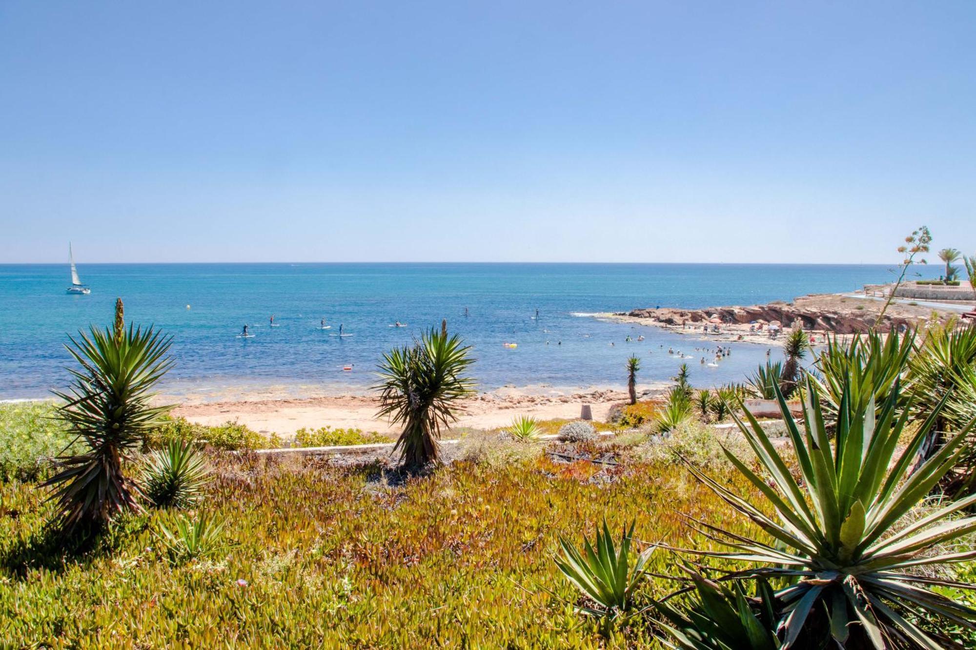 Espanatour Los Leandros Torrevieja Esterno foto