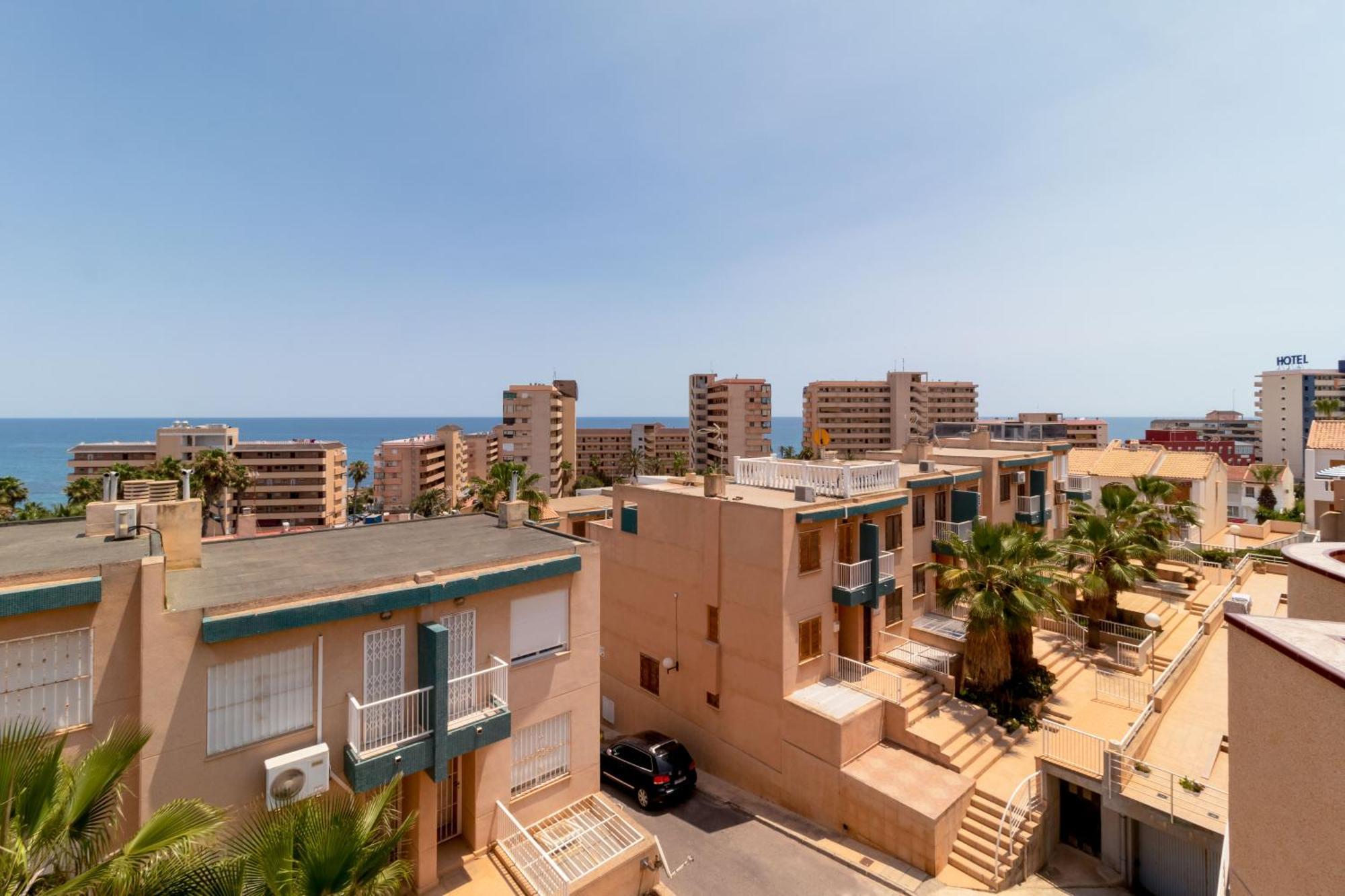 Espanatour Los Leandros Torrevieja Esterno foto