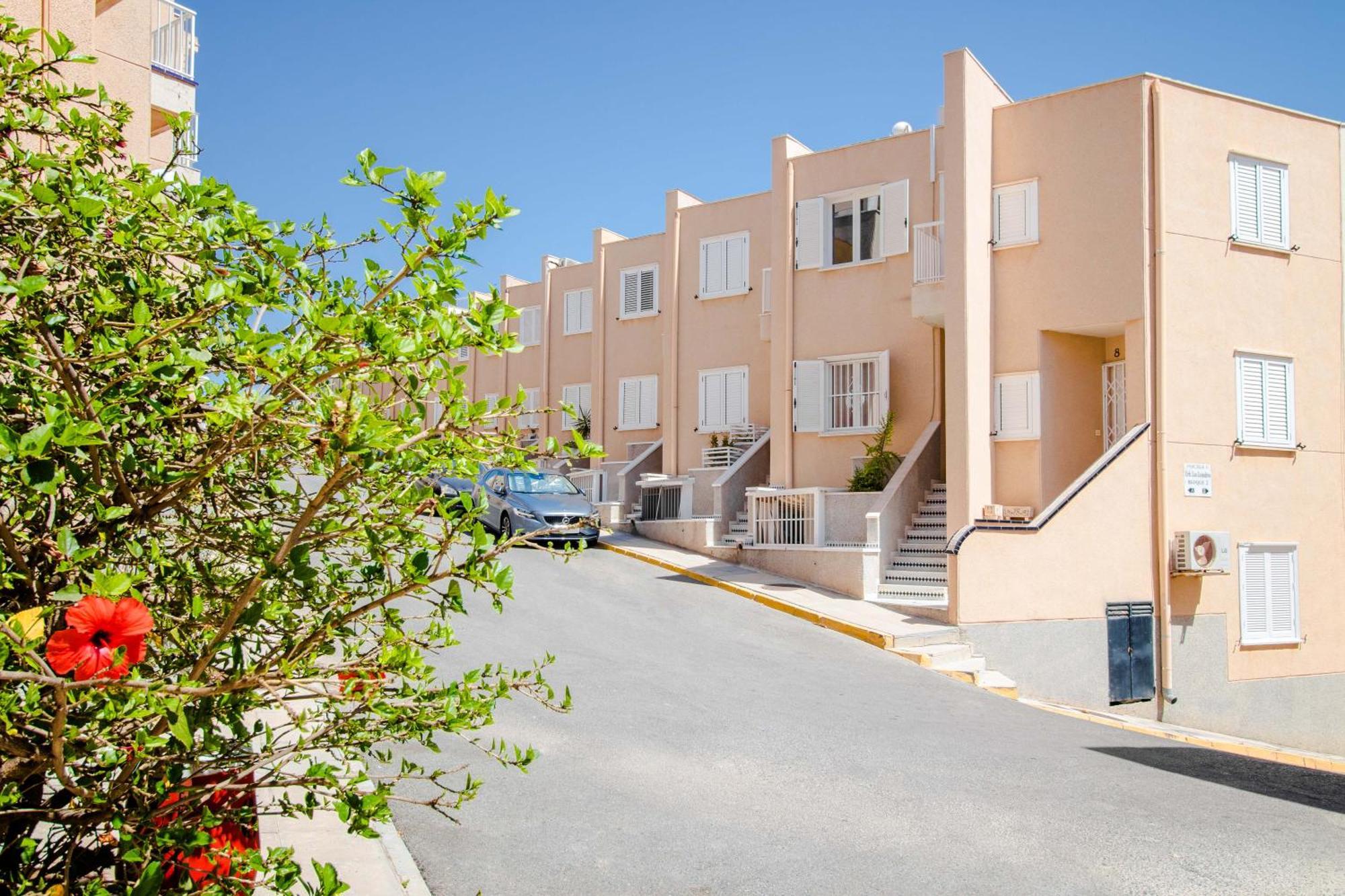 Espanatour Los Leandros Torrevieja Esterno foto